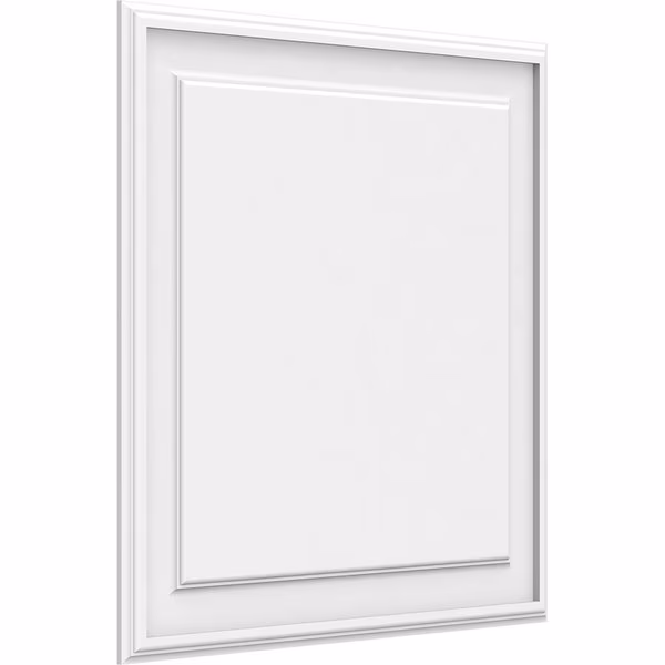 Legacy Raised Panel Decorative Wall Panel, 26